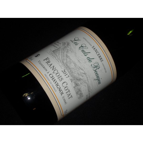 Domaine  Cotat Francois Les Culs De Beaujeu 2017
