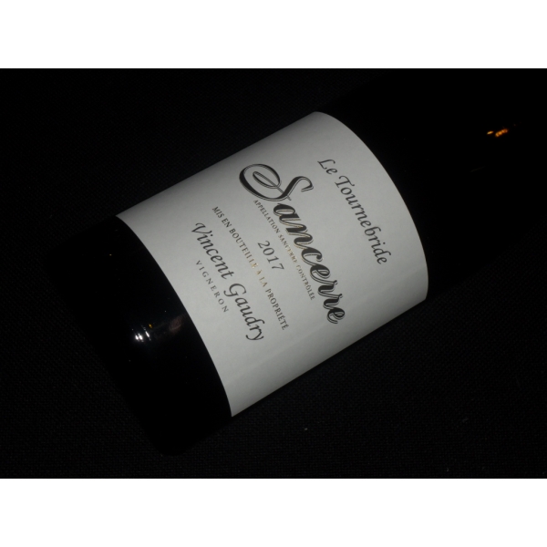 Domaine  Gaudry Vincent  Sancerre Le Tournebride 2017