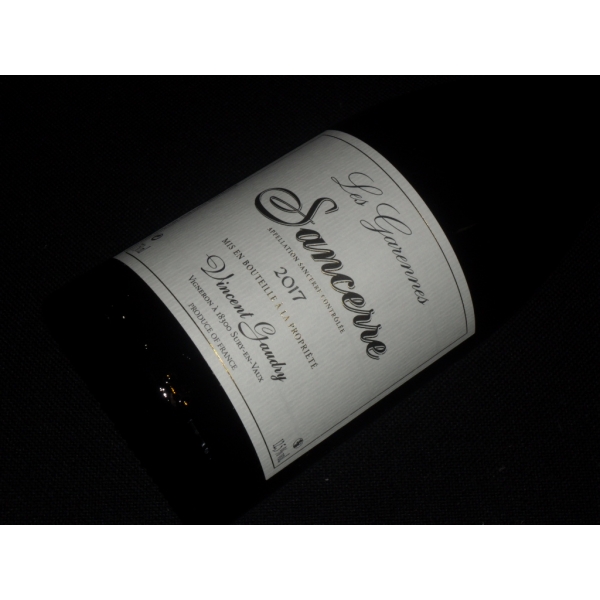 Domaine  Gaudry Sancerre Les Garennes 2017