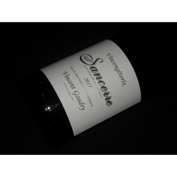 Domaine  Gaudry Vincent Sancerre Vincengetorix 2017