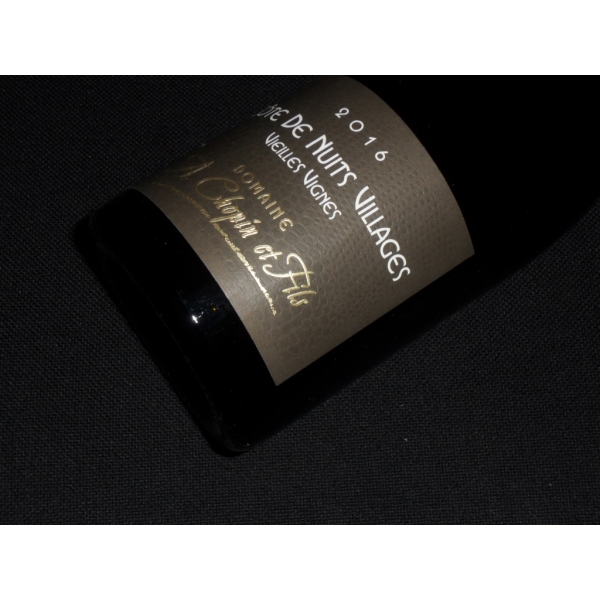 Domaine  Chopin Cotes De Nuits Villages Vieilles Vignes 2016