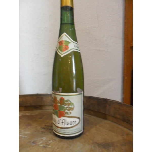 Domaine  Union Viticole Alsace Pinot Gris 1964