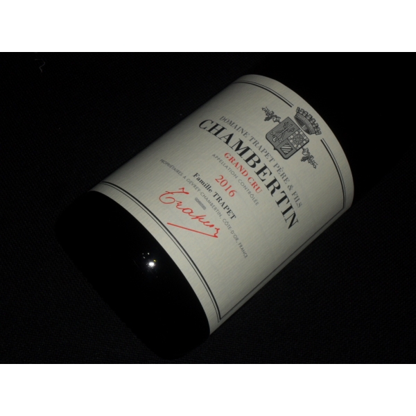 Domaine  Trapet Chambertin 2016