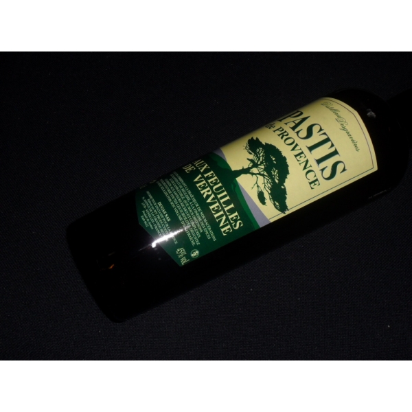 Pastis Aux Feuilles De Verveine