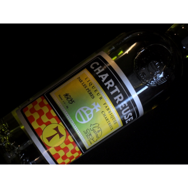 Chartreuse Tarragone La Tau 2018
