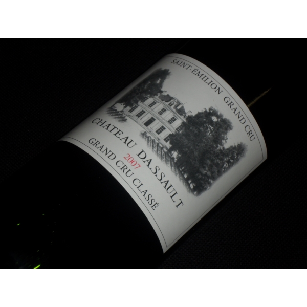 Château  Dassault 2007