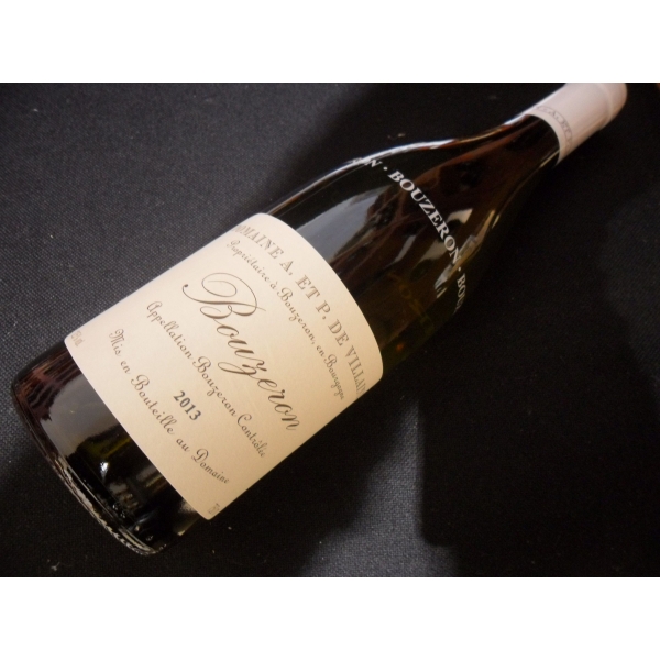 Domaine de Villaine Aligote Bouzeron 2013