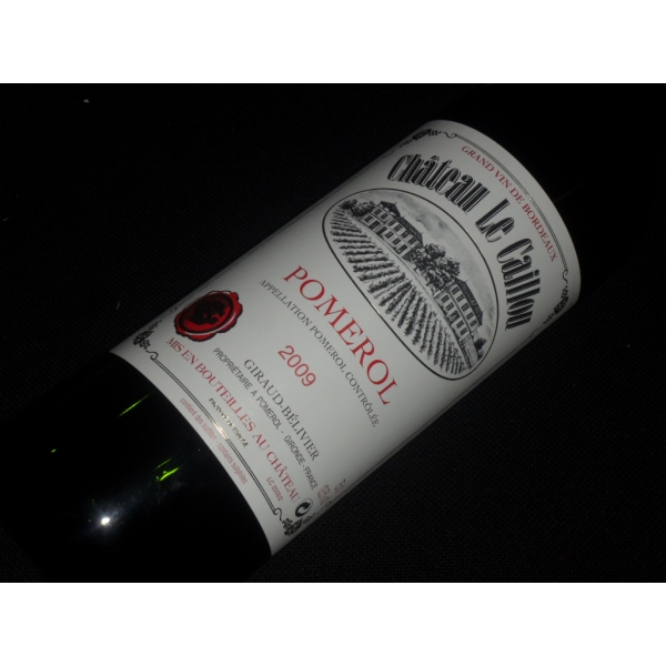 Château le Caillou 2009