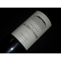 Château la Dauphine 2012