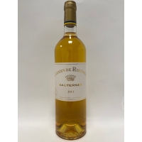 Château  Carmes De Rieussec 2011