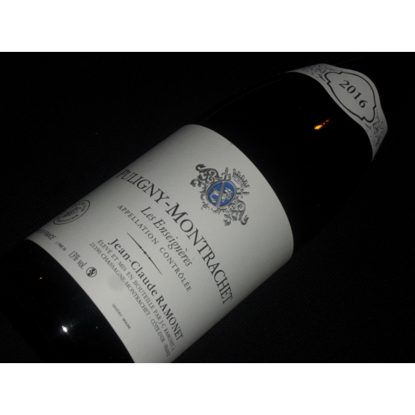 Domaine  Ramonet Puligny Montrachet Enseigneres 2016