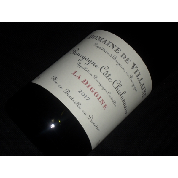 Domaine de Villaine  Bourgogne Digoine 2017