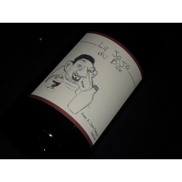 Ganevat Anne Et Jean-Francois Le Jaja Du Ben