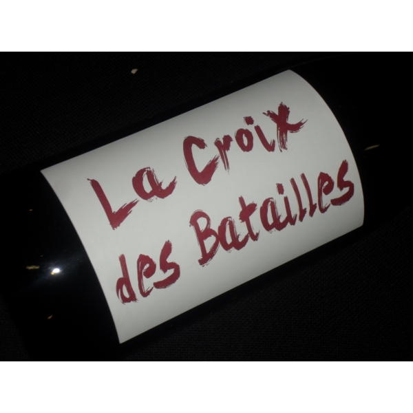 Ganevat Anne Et Jean-Francois La Croix Des Batailles