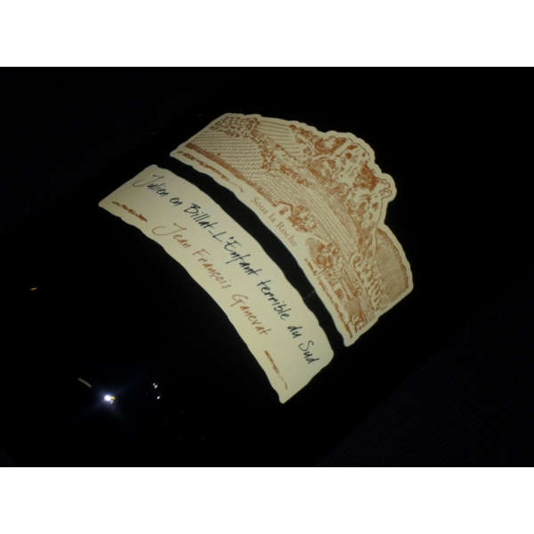 Domaine  Ganevat L'enfant Terrible 2017