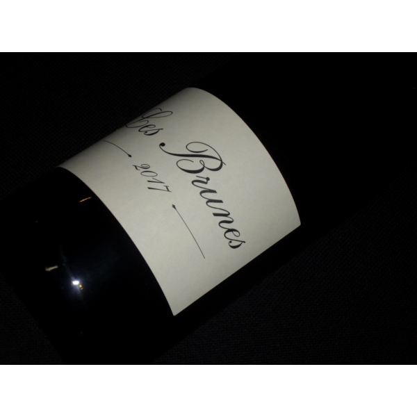 Domaine les Creisses Les Brunes (Philippe Chesnelong) 2017