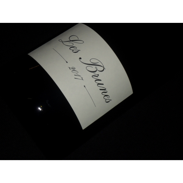 Domaine les Creisses Les Brunes (Philippe Chesnelong) 2017