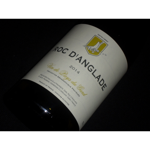 Domaine  Roc D'anglade Blanc 2014