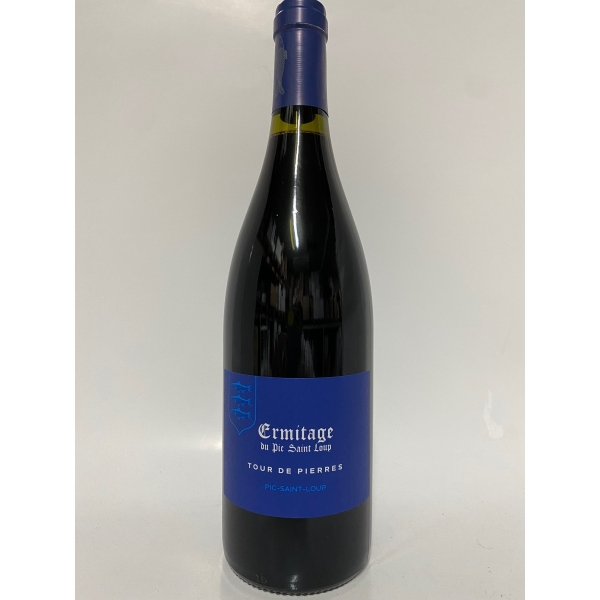 Domaine  Ermitage Du Pic St Loup Tour De Pierres 2017