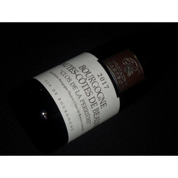 Domaine  Parigot Hautes Cotes De Beaune La Perriere 2017