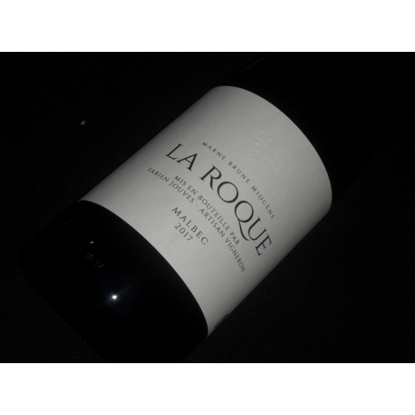 Domaine  Mas Del Perie Fabien Jouves La Roque 2017