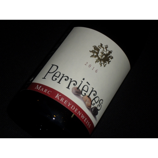 Domaine  Marc Kreydenweiss Cotieres De Nimes Perrieres 2016