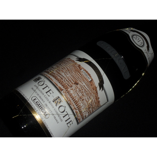 Domaine  Guigal Cote Rotie La Mouline 2015