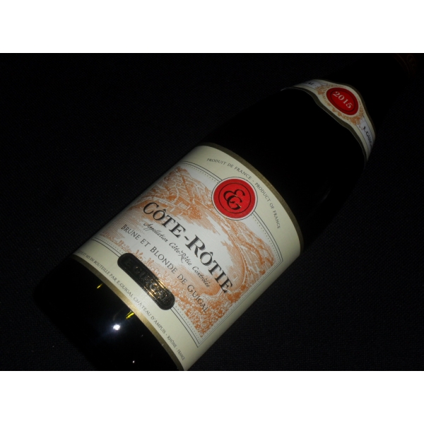 Domaine  Guigal Cotes Rotie Brune Et Blonde 2015
