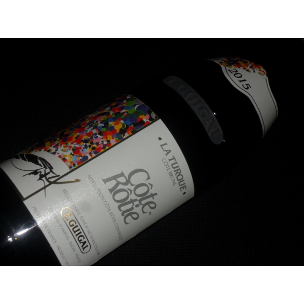 Domaine  Guigal Cote Rotie La Turque 2015