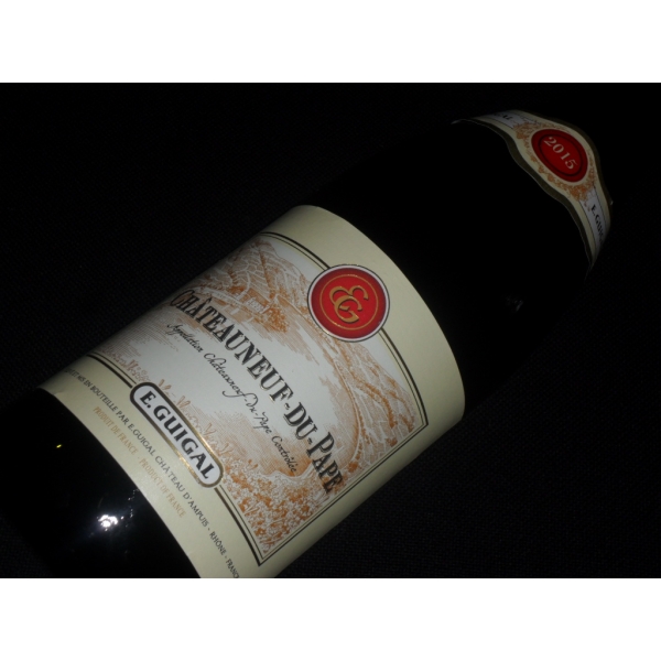 Domaine  Guigal Chateauneuf Du Pape 2015
