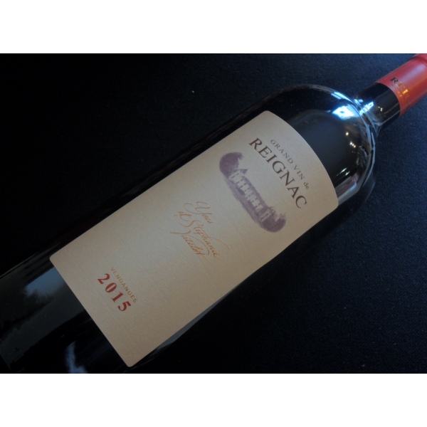 Reignac Grand Vin De Reignac 2015