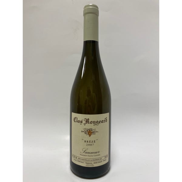 Clos  Rougeard Breze 2007