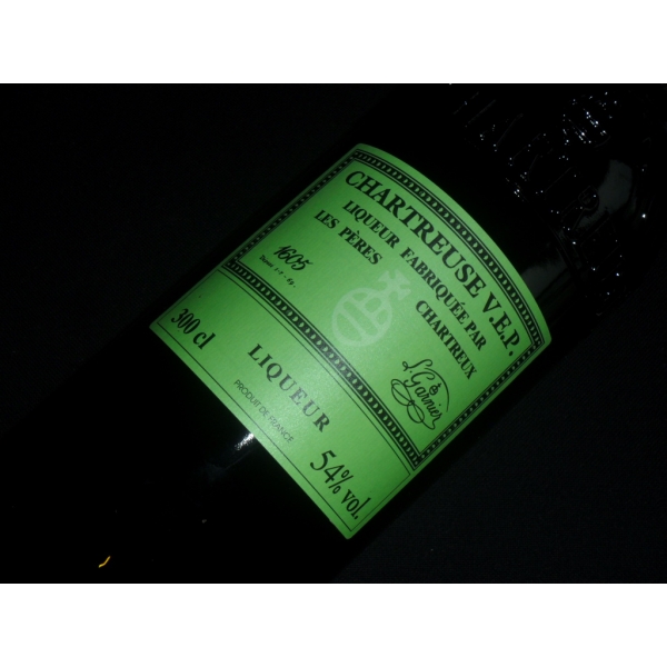 Chartreuse Vep Verte 54° Voiron