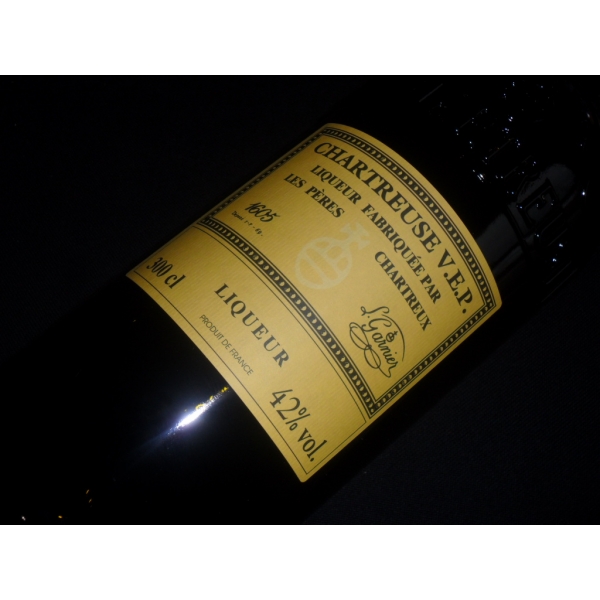 Chartreuse Vep Jaune 42°