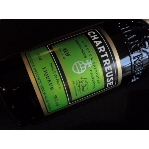 Chartreuse Voiron Verte