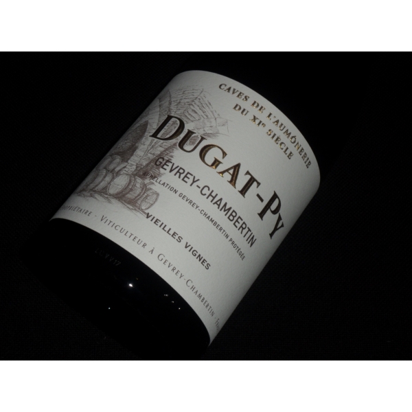 Domaine  Dugat Py Gevrey Chambertin V V 2017