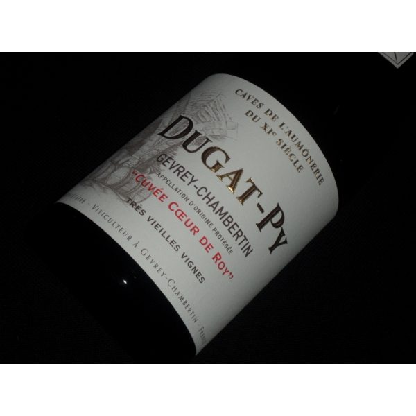 Domaine  Dugat Py Gevrey Chambertin Coeur De Roy 2017