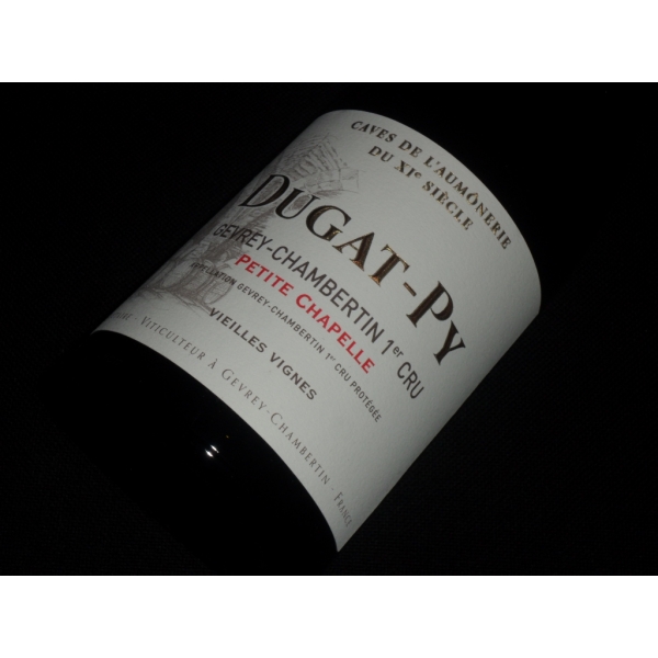 Domaine  Dugat Py Gevrey Chambertin 1Er Cru Petite Chapelle 2017