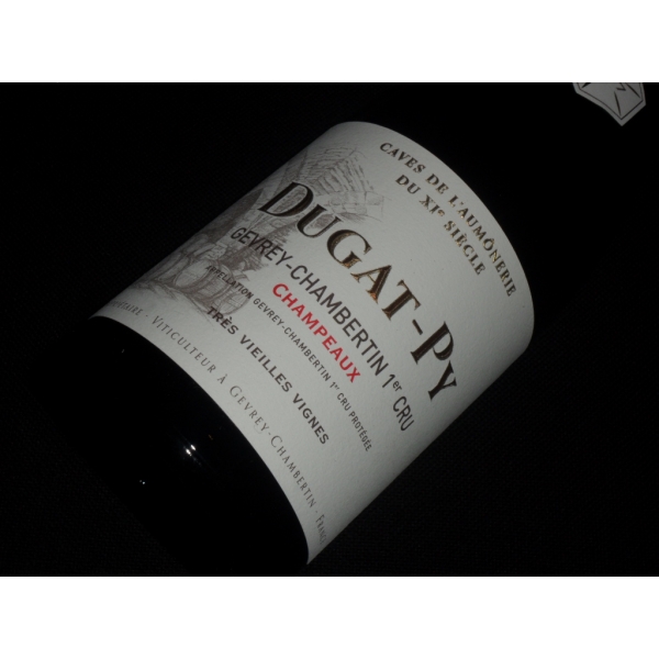 Domaine  Dugat Py Gevrey Chambertin 1Er Cru Champeaux 2017