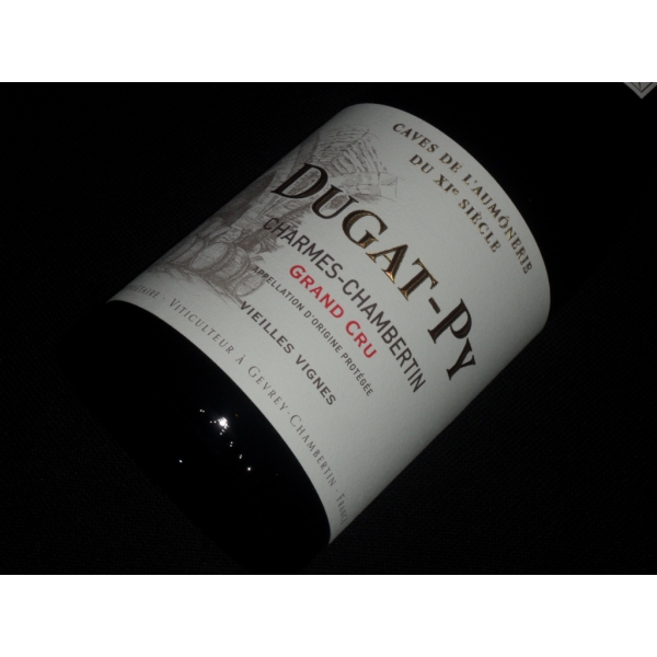 Domaine  Dugat Py Charmes Chambertin 2017
