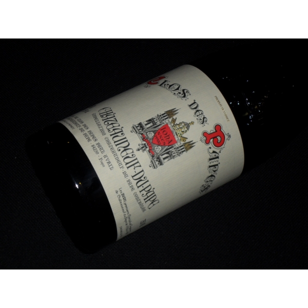 Domaine  Paul Avril Clos Des Papes Chateauneuf Du Pape 2017