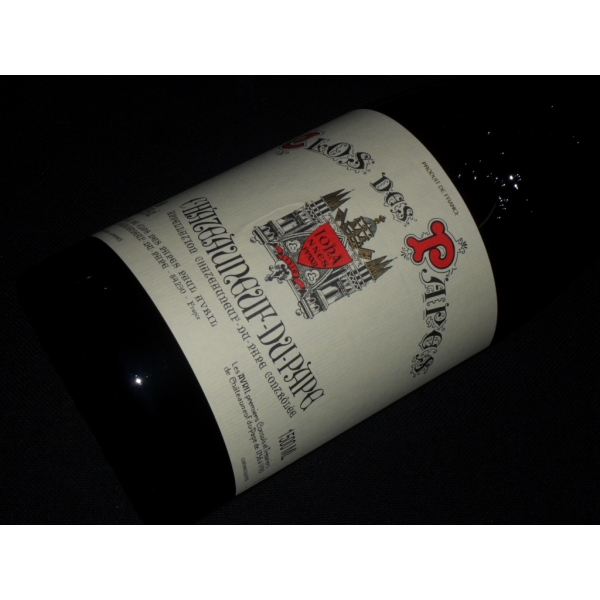 Domaine  Paul Avril Clos Des Papes Chateauneuf Du Pape 2017