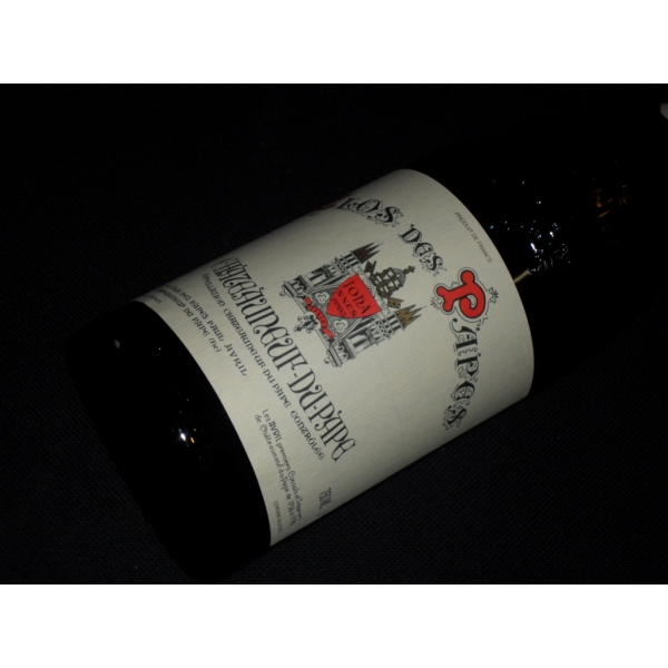 Domaine  Paul Avril Clos Des Papes Chateauneuf Du Pape Blanc 2018