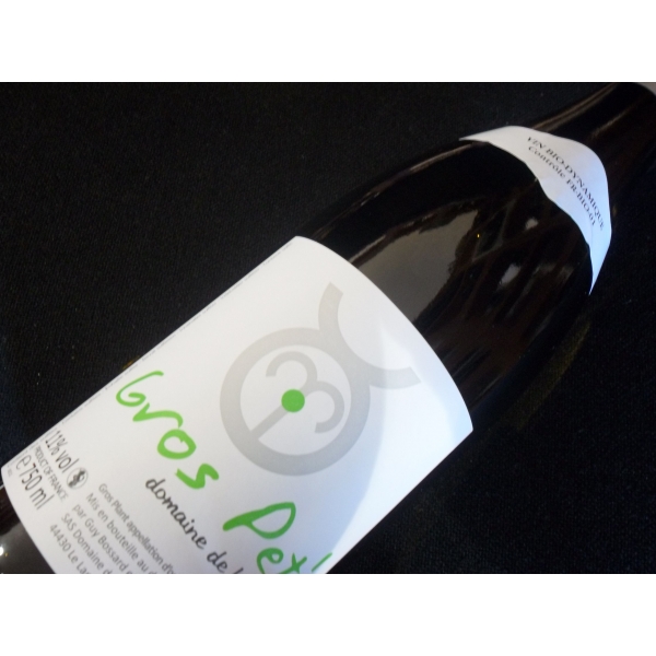 Domaine de L'ecu 'gros Pet'' Guy Bossard