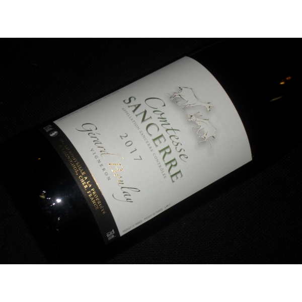 Domaine  Gerard Boulay  Comtesse 2017