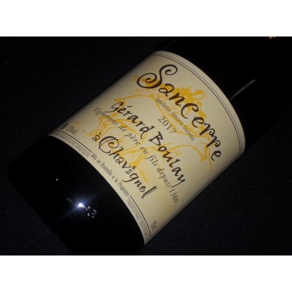 Domaine  Gerard Boulay Sancerre Tradition 2017