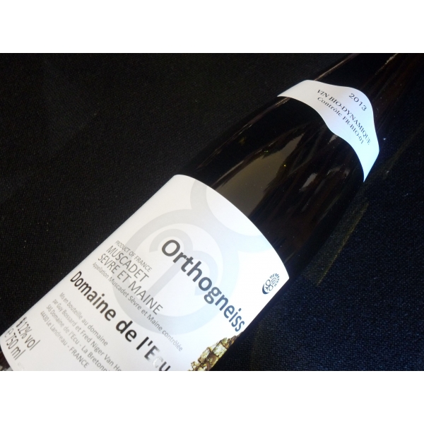 Domaine de L'ecu Orthogneiss 2013