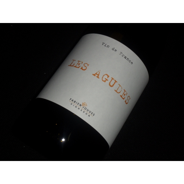 Fabien Jouves Les Agudes 2018