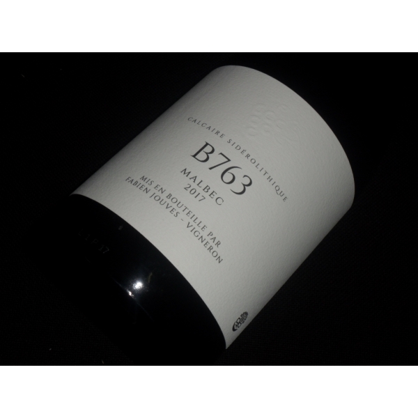 Domaine  Mas Del Perie Fabien Jouves Bloc B763 2017