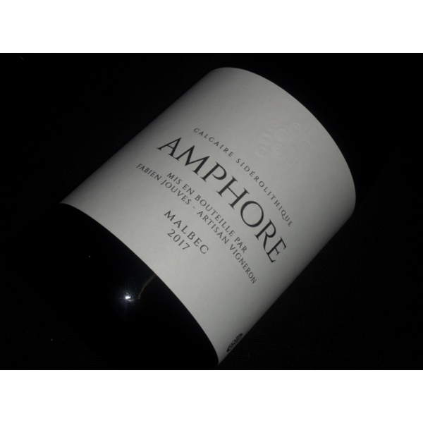 Domaine  Mas Del Perie Fabien Jouves Amphore 2017